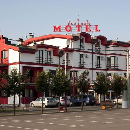 Taxi Bar Motel Bosanska Gradiska Exterior foto